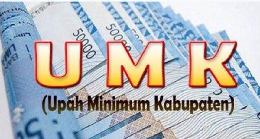 Upah Minimum Kabupaten/Kota se-Jawa Tengah 2024
