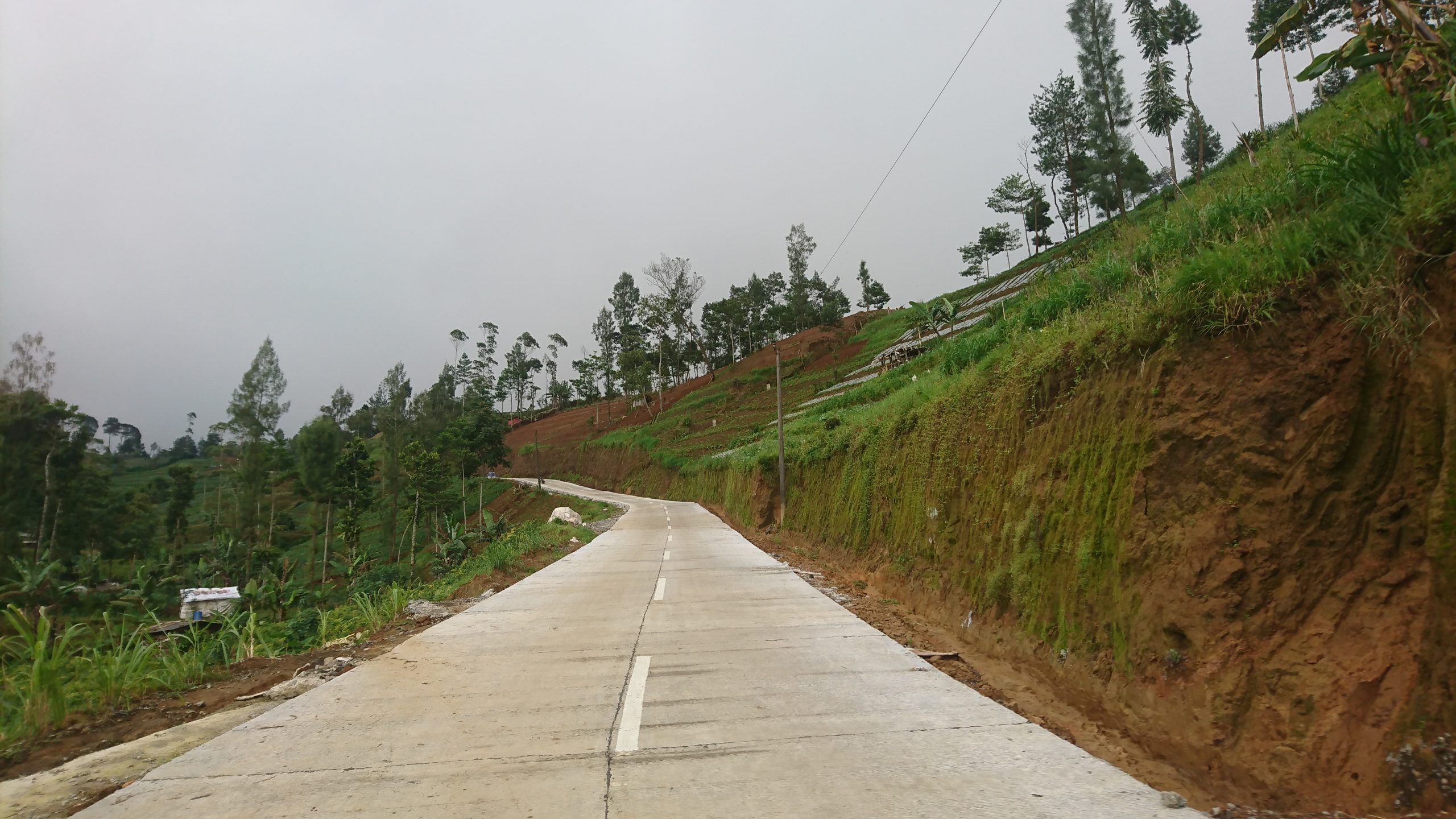 Pembangunan Jalan Tol Khayangan Watumalang – Dieng: Transformasi Jalur Ekonomi dan Pariwisata