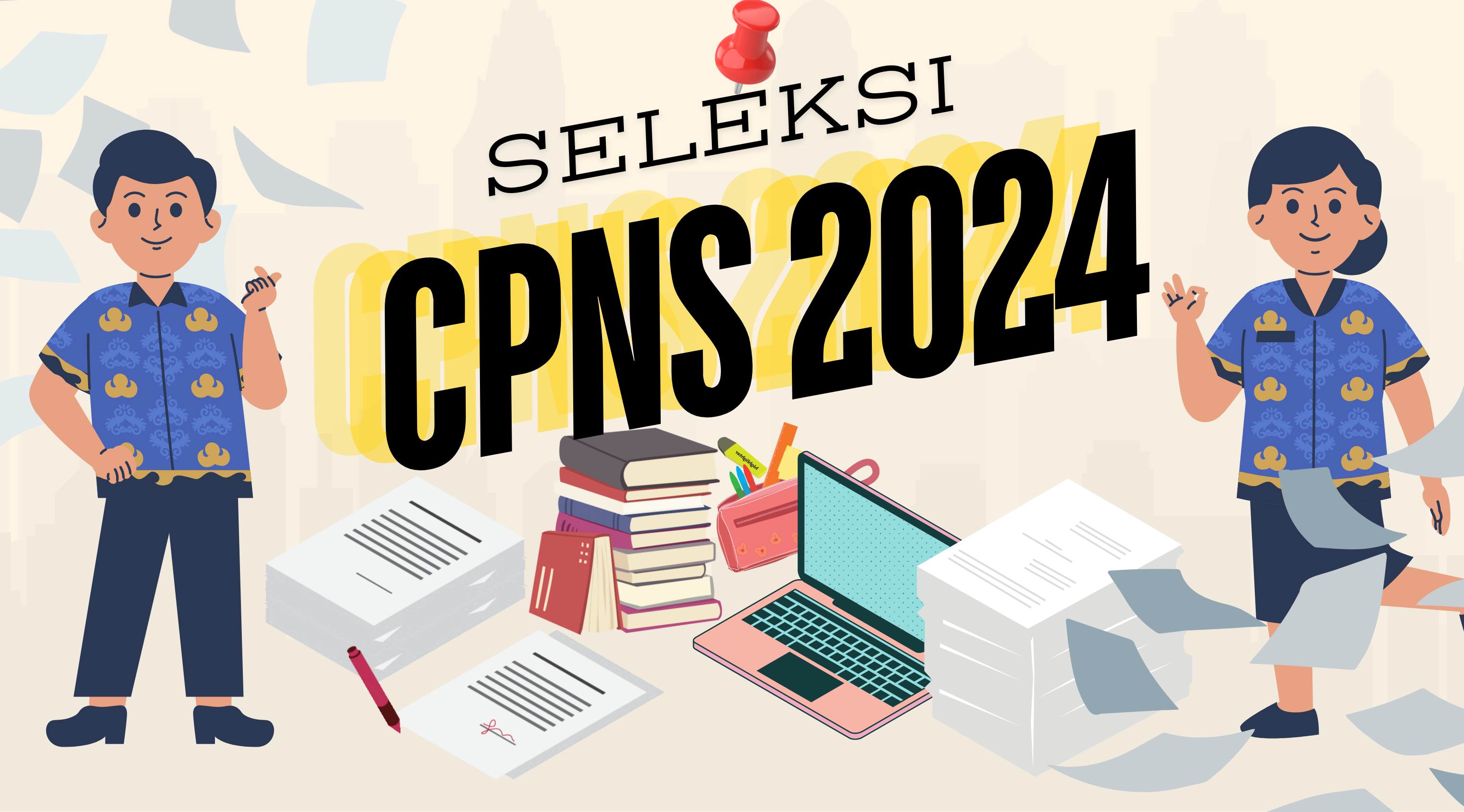 Jadwal dan Tahapan Tes SKD CPNS 2024: Persiapkan Diri Anda!