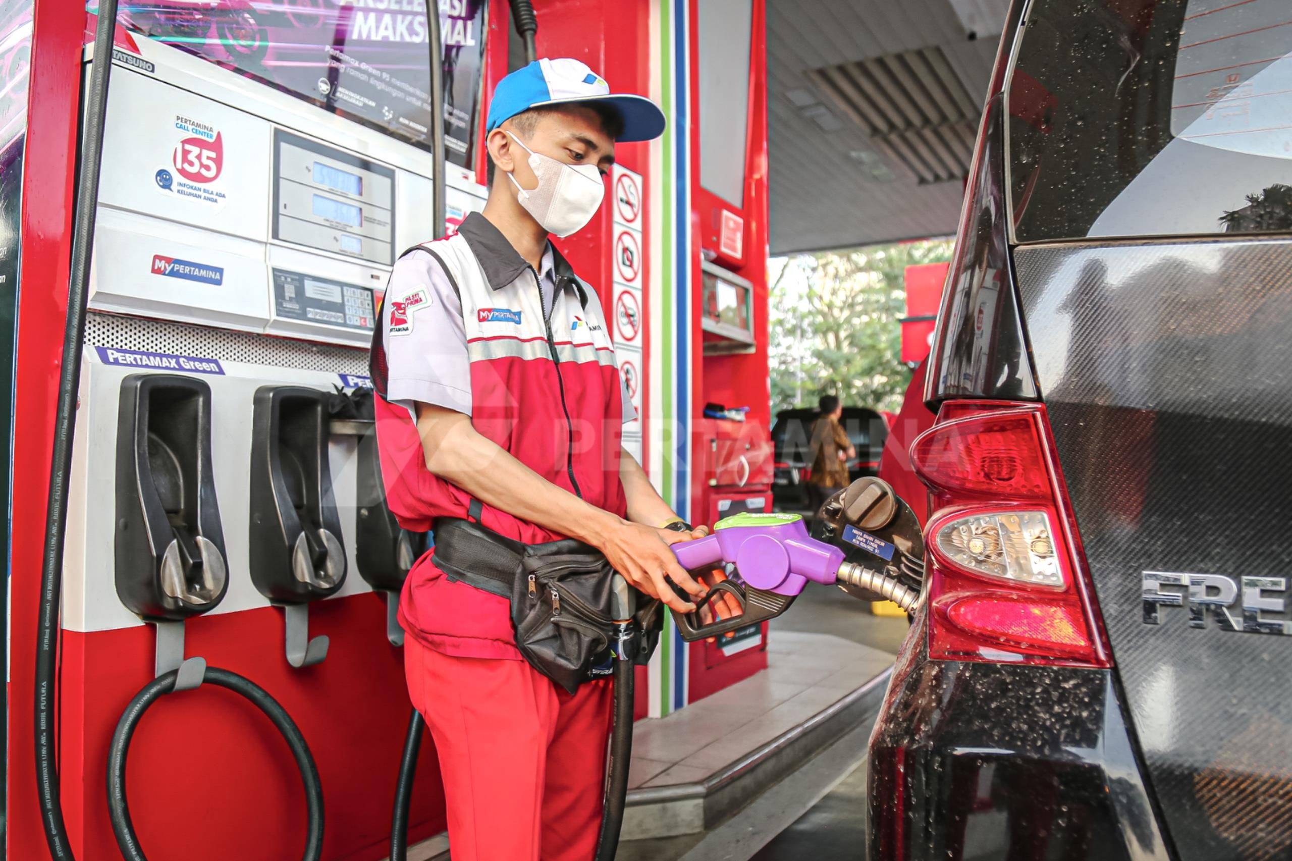 Pembatasan Penjualan BBM Subsidi Menggunakan QR Code MyPertamina Mulai Berlaku