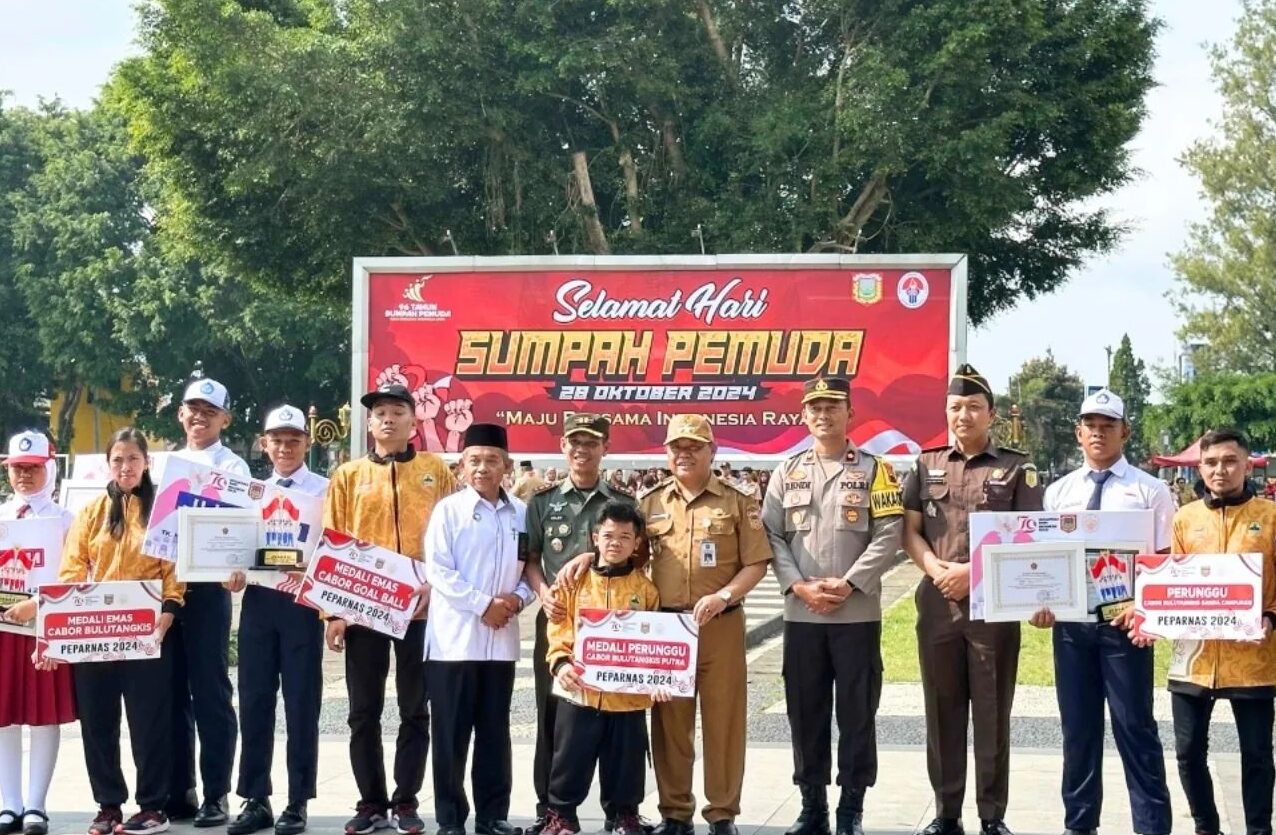 Peringatan Hari Sumpah Pemuda