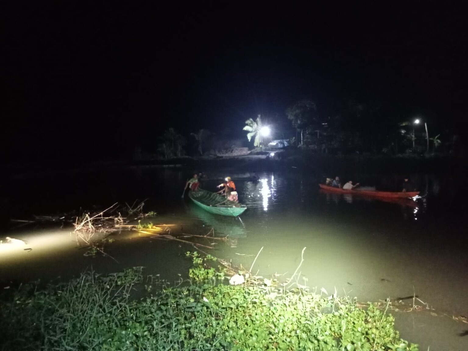 Remaja 16 Tahun Hilang Tenggelam di Waduk PB Soedirman Banjarnegara