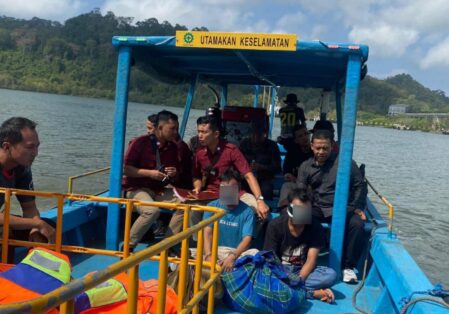 Pemindahan Mbah Slamet, Dukun Pengganda Uang Terpidana Mati, ke Lapas Nusakambangan