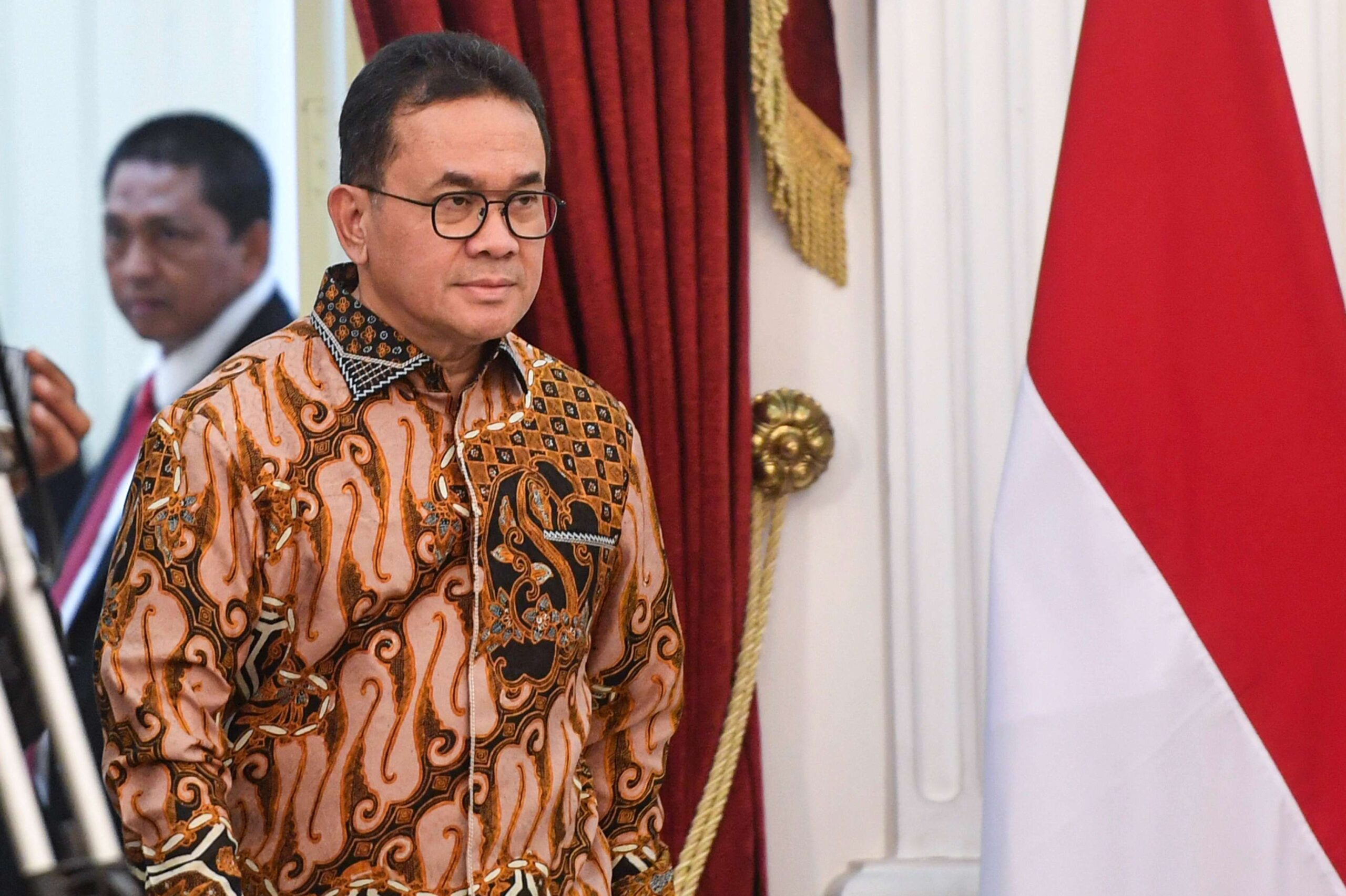 Menteri Perdagangan Budi Santoso