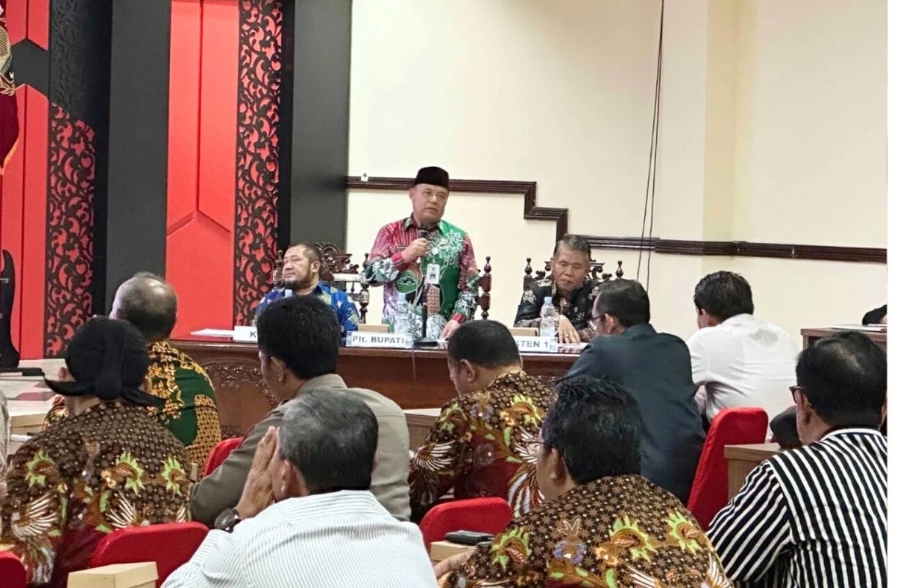 Pilkada Serentak 2024: Pentingnya Dukungan dan Sinergi Antar Elemen Wilayah untuk Pengamanan Optimal