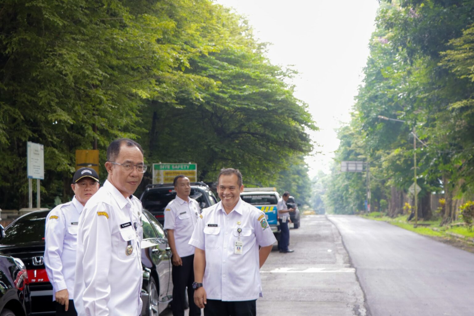 Perbaikan Jalan Tapen-Binorong di Banjarnegara: Jawaban atas Keluhan Masyarakat untuk Kelancaran Transportasi