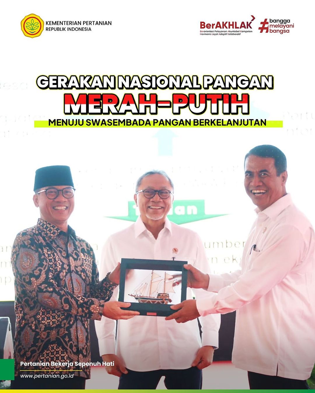 Pemerintah Buka Kesempatan Pendaftaran Pupuk Subsidi 2025: Ayo Daftar Sebelum 15 November 2024!