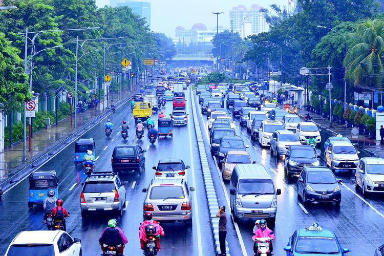 Jakarta Resmi Berubah Status Menjadi Daerah Khusus (DK)