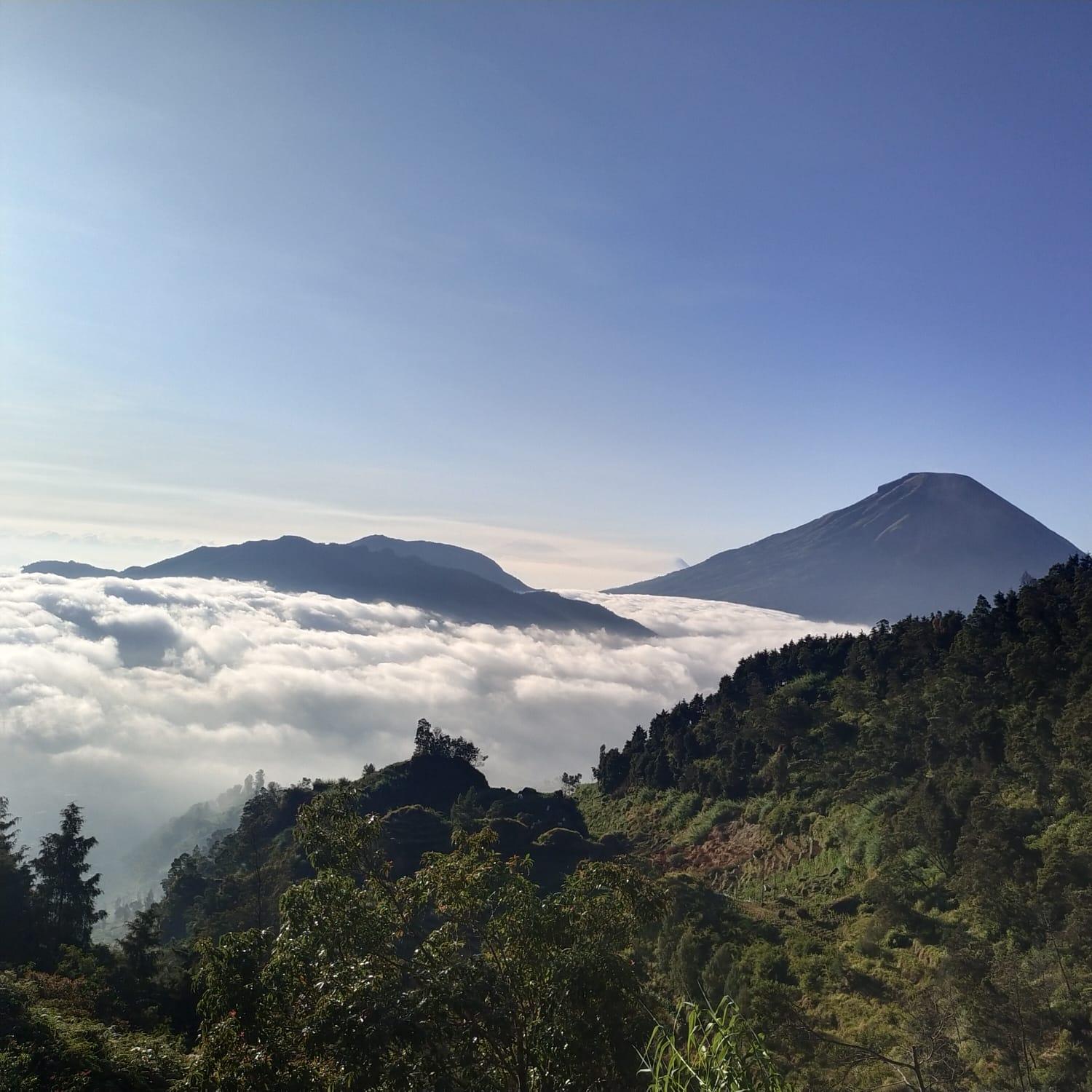 Bukit Sikunir: Destinasi Sunrise Terbaik di Asia Kini Punya Spot Baru yang Ramah untuk Semua