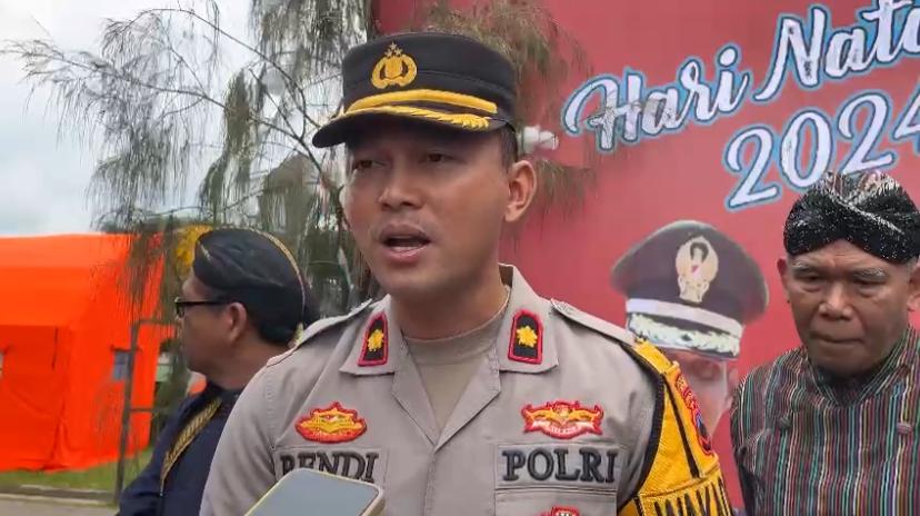 Polres Wonosobo Siapkan Strategi Atasi Kemacetan Selama Libur Akhir Tahun