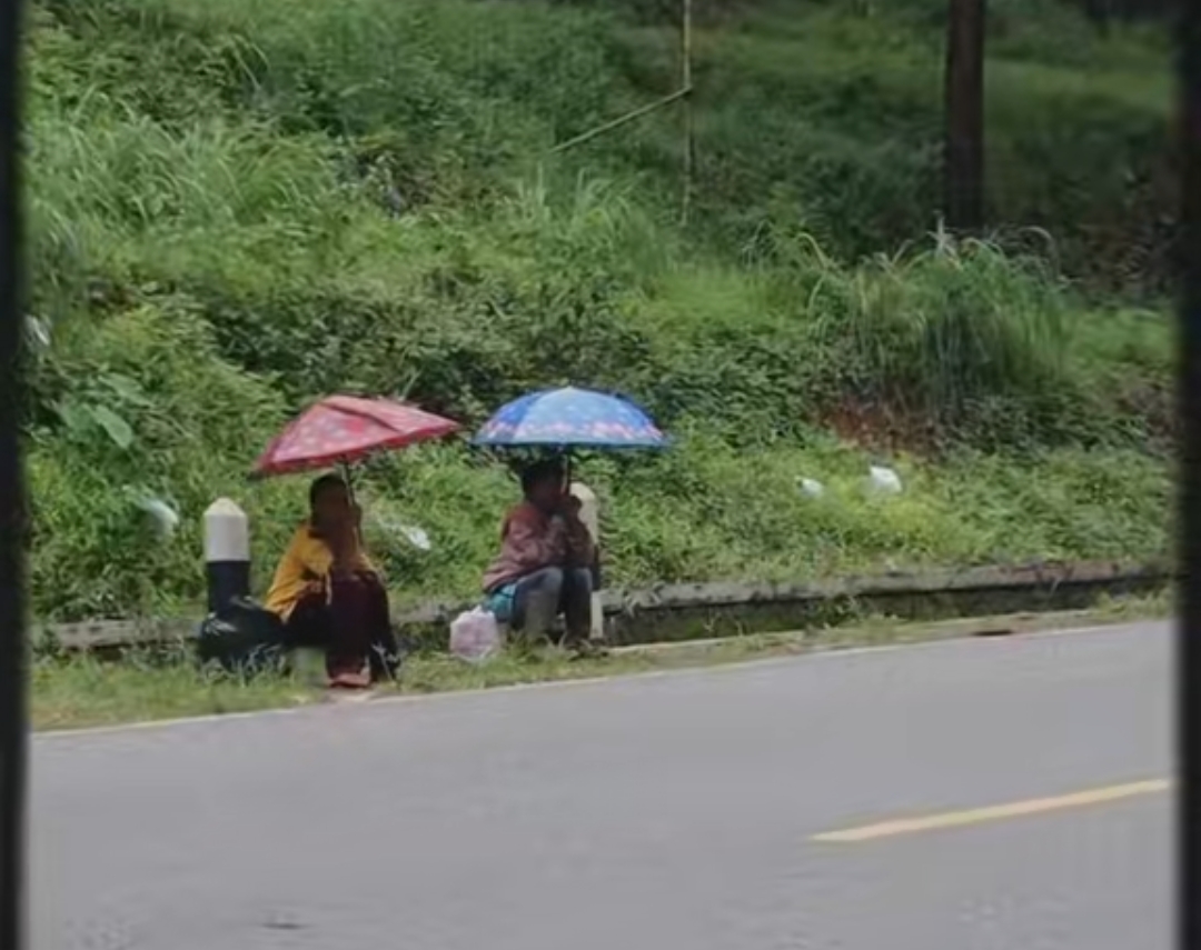 Mitos atau Fakta? Kebiasaan Melempar Uang di Jalur Krumput, Banyumas