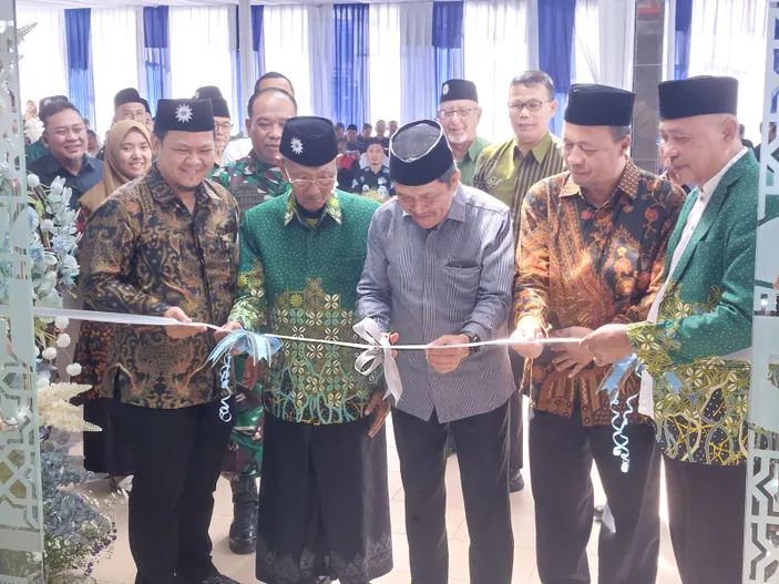 Bupati Wonosobo Resmikan Gedung IGD Baru RS PKU Muhammadiyah Wonosobo