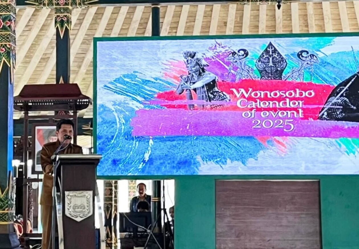 Mewujudkan Visi Kabupaten Wonosobo sebagai Pusat Agrobisnis dan Pariwisata Terkemuka Jawa Tengah