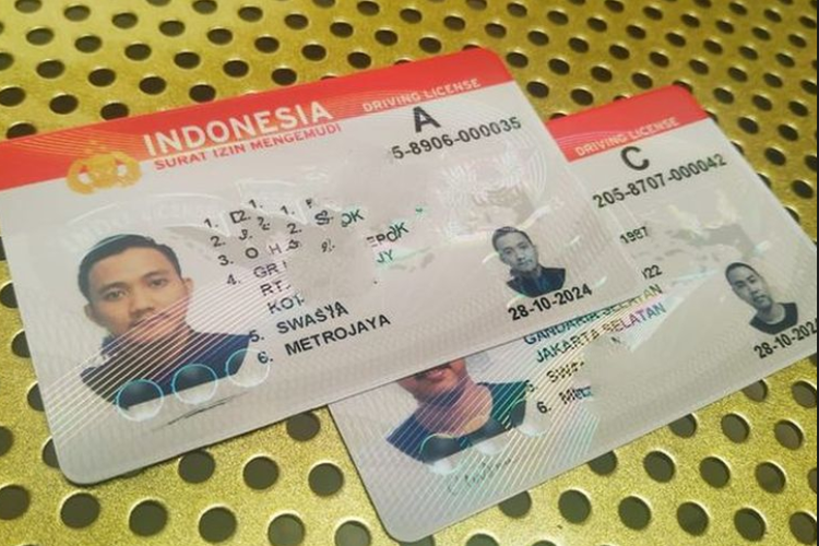 Tarif Resmi Bikin SIM A dan Pentingnya SIM A bagi Pengemudi Kendaraan Roda Empat