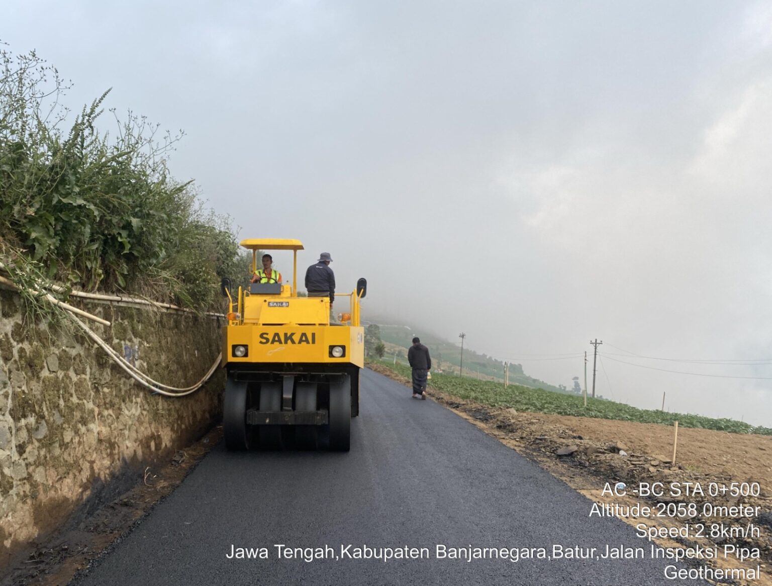 Awal Tahun Anggaran 2025, DPUPR Banjarnegara Siapkan Rp91 Miliar untuk Infrastruktur