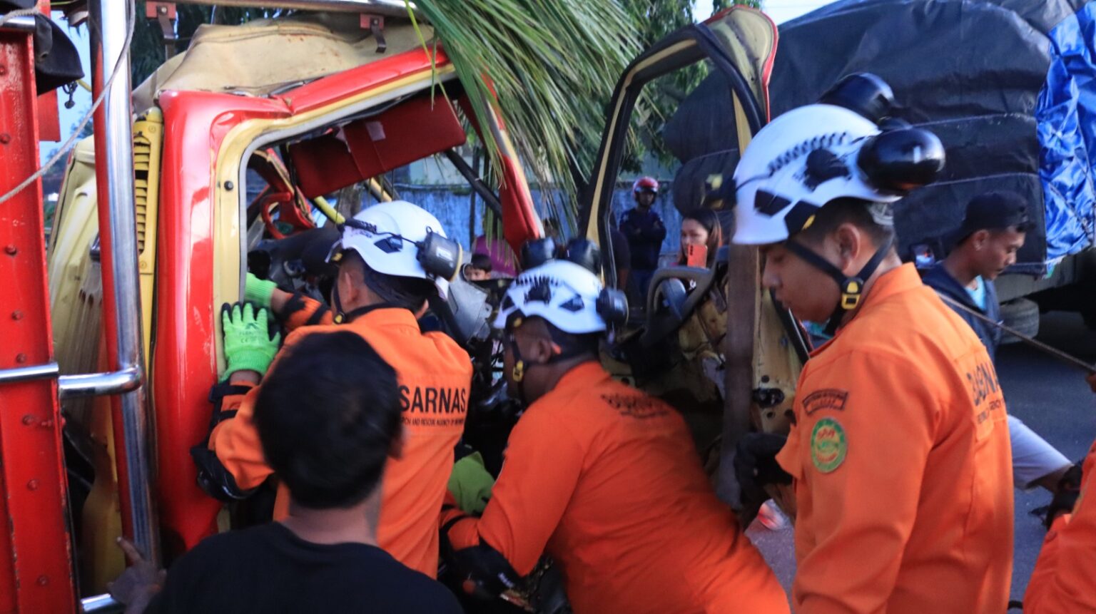 Kecelakaan Tragis di Jalan Soekarno Hatta Cilacap, Dua Korban Meninggal Dunia