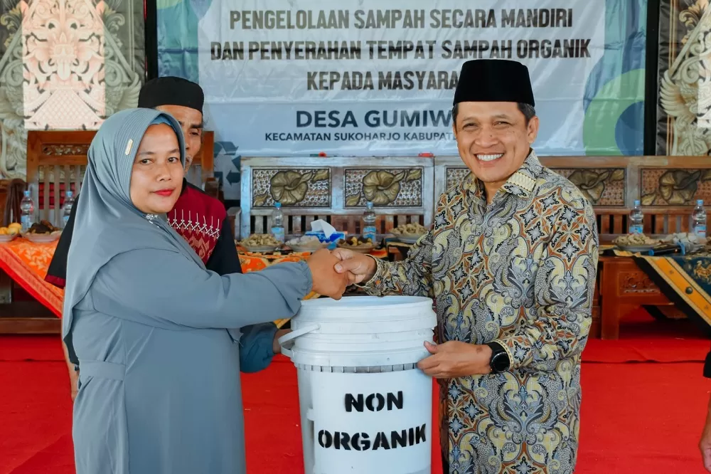 Desa Gumiwang Deklarasikan Pengelolaan Sampah Mandiri, Langkah Menuju Lingkungan Berkelanjutan