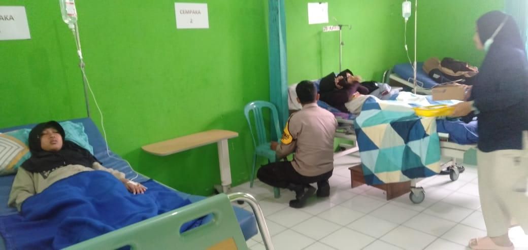 Dinkes Purbalingga Kirim Sampel Makanan Penyebab Keracunan Anak Panti Asuhan untuk Diteliti