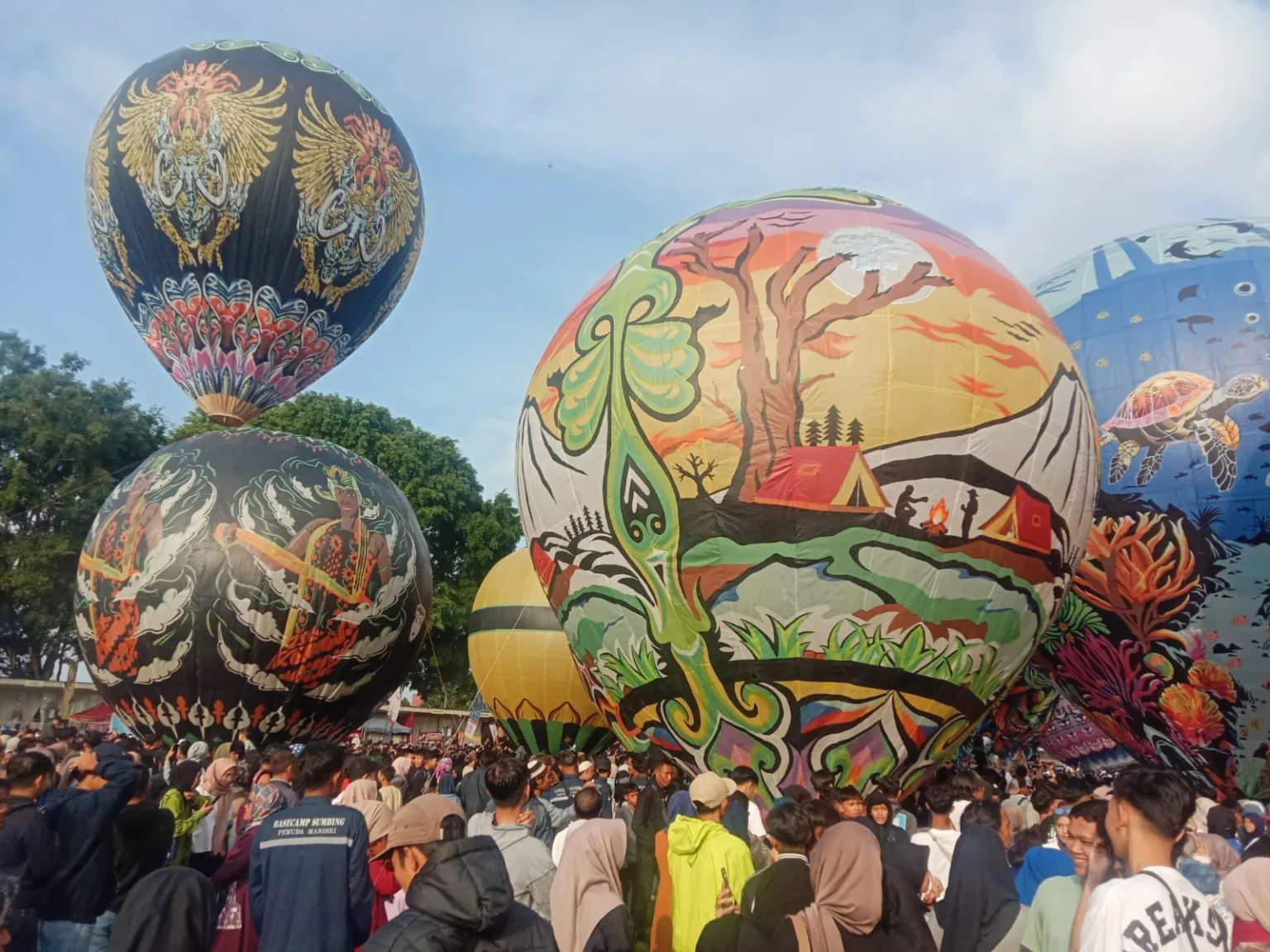 Festival Balon 2025: Jadwal Acara, Keindahan Budaya dan Wisata di Wonosobo