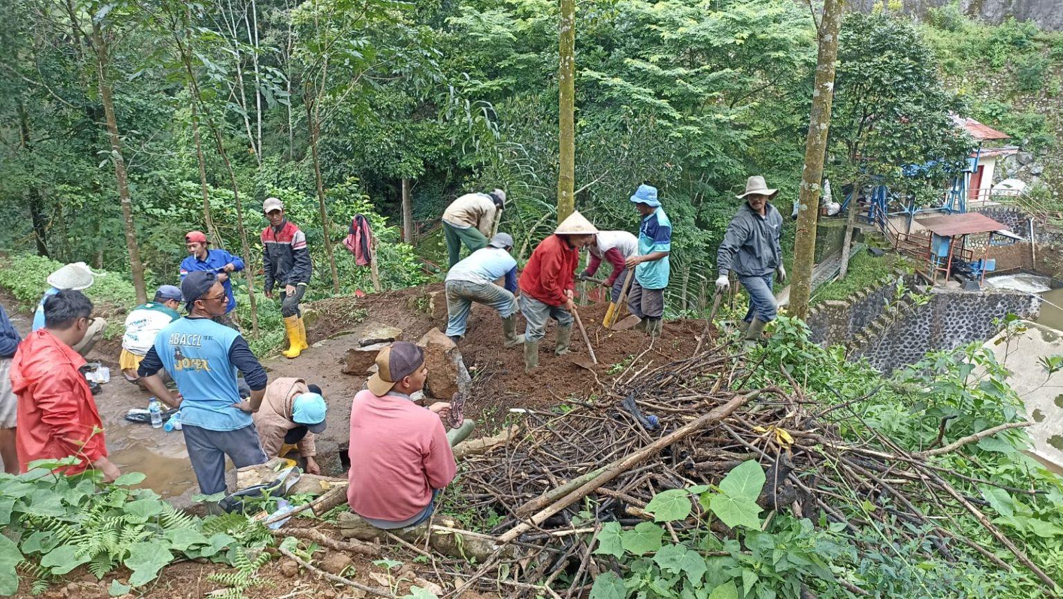 Bumi Sendang Serayu: Destinasi Wisata Baru di Wonosobo Berkat Gotong Royong Warga