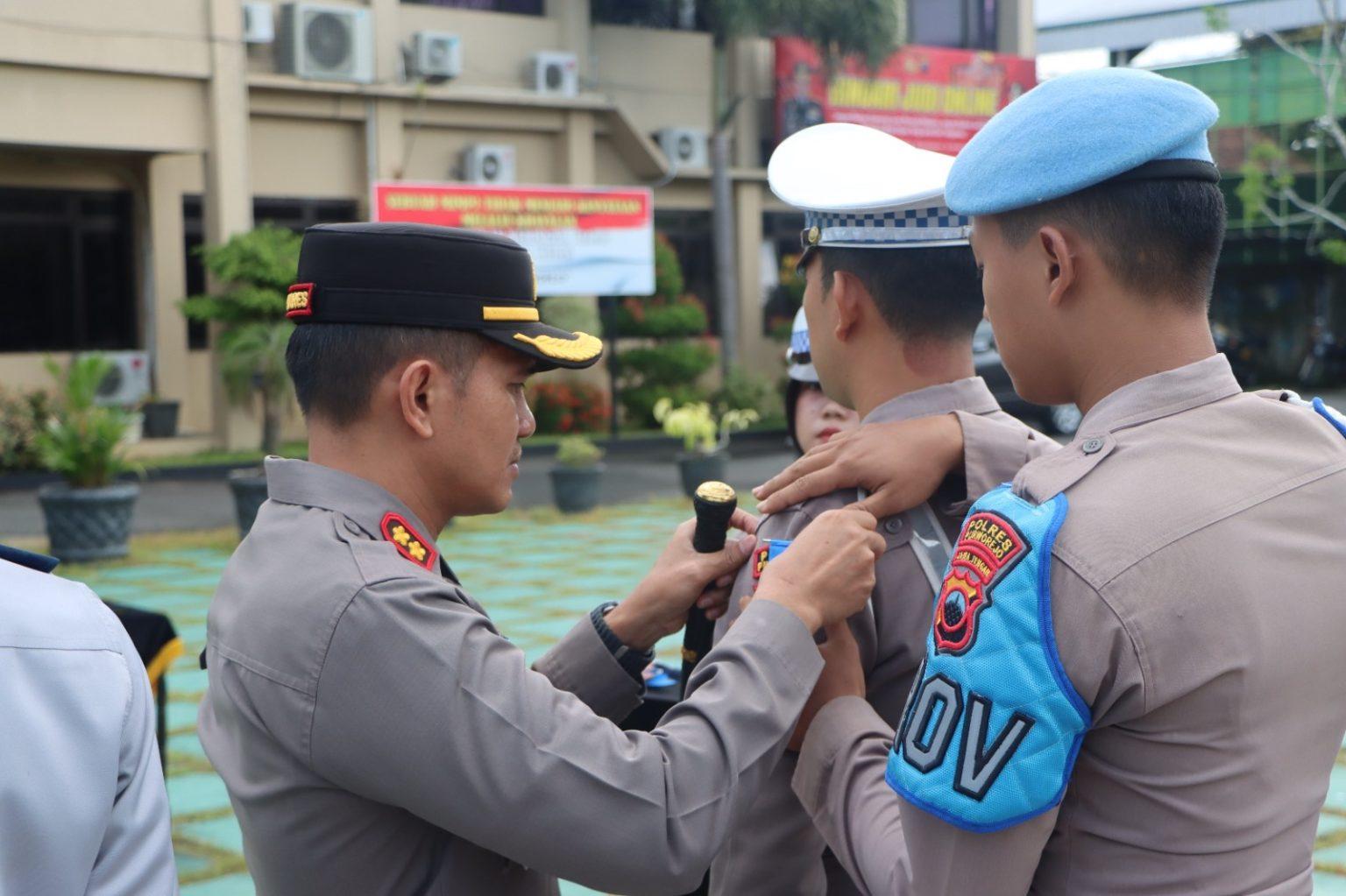 Polres Purworejo Gelar Operasi Keselamatan Lalu Lintas Candi 2025 untuk Tekan Pelanggaran