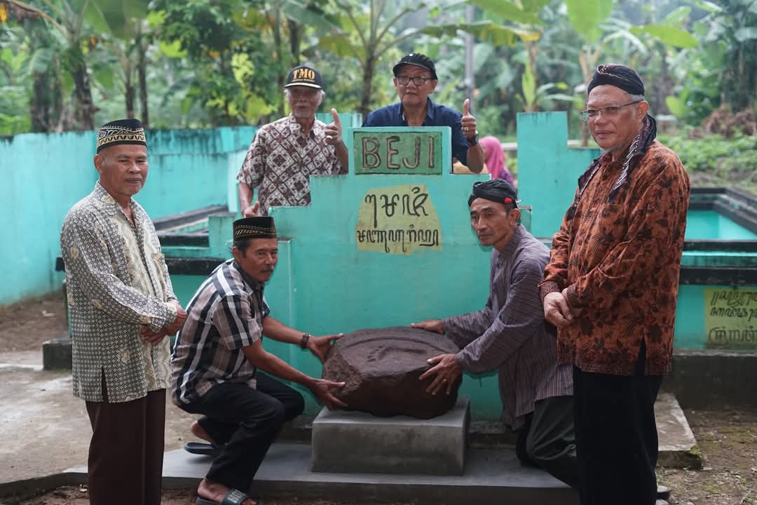 Nguri-uri Sejarah Banyuurip, Menjaga Jati Diri Bangsa di Tengah Arus Budaya Asing