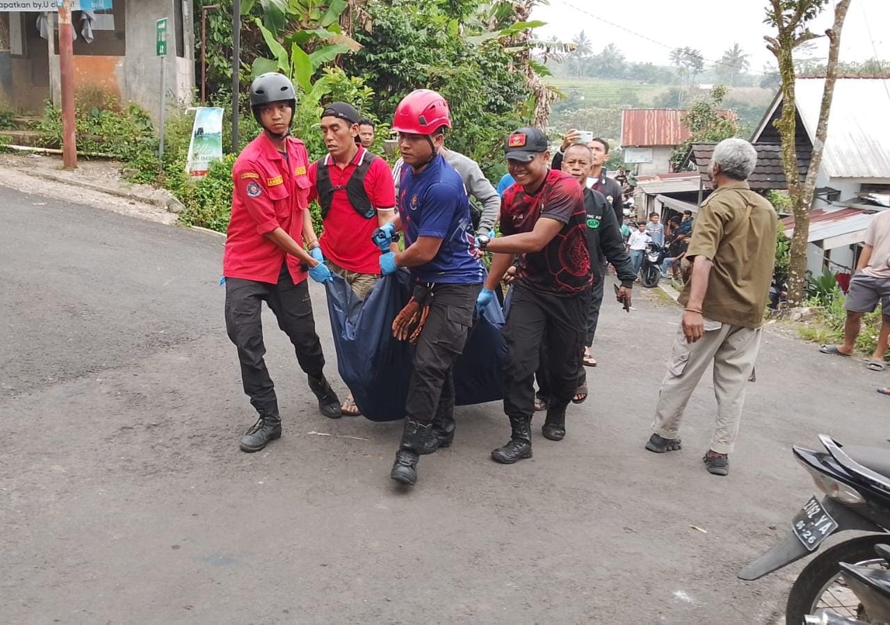 Mahasiswa UIN Saizu Purwokerto Ditemukan Tewas Tenggelam di Sungai Pelus