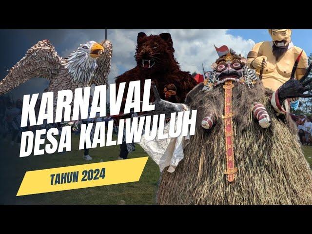 Desa Kaliwuluh: Desa dengan Potensi Alam, Sejarah, dan Kerajinan Tradisional