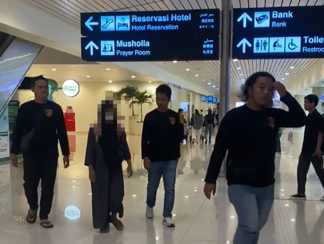 Siswi SMA Wonosobo yang Hilang Sebulan Ditemukan Selamat di Kalimantan Tengah