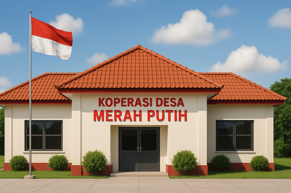 21 Koperasi Desa Merah Putih di Kebumen Resmi Disahkan Kemenkumham