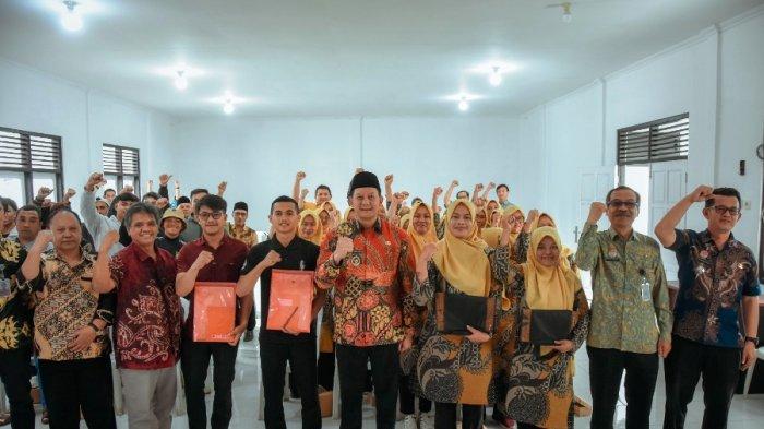 Pemberdayaan SDM Pedesaan Wonosobo: DBHCHT Salurkan Pelatihan Boga dan Bengkel Motor untuk Kemandirian Ekonomi!
