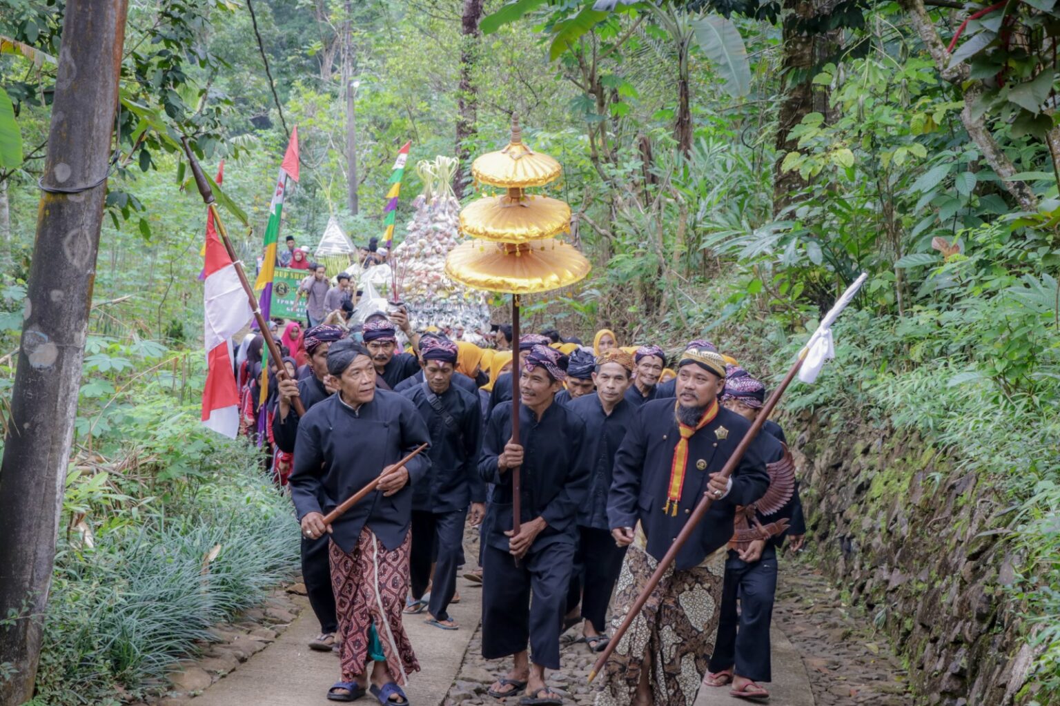 Grebeg Sura Gumelem Kulon: Merayakan Tahun Baru Islam dengan Kekayaan Budaya dan Spiritualitas