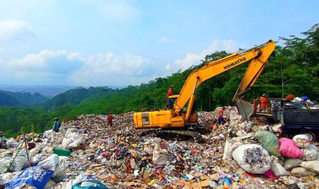 Mengurai Sampah, Merajut Lingkungan: Kisah Wonosobo Menuju Pembangunan Berkelanjutan