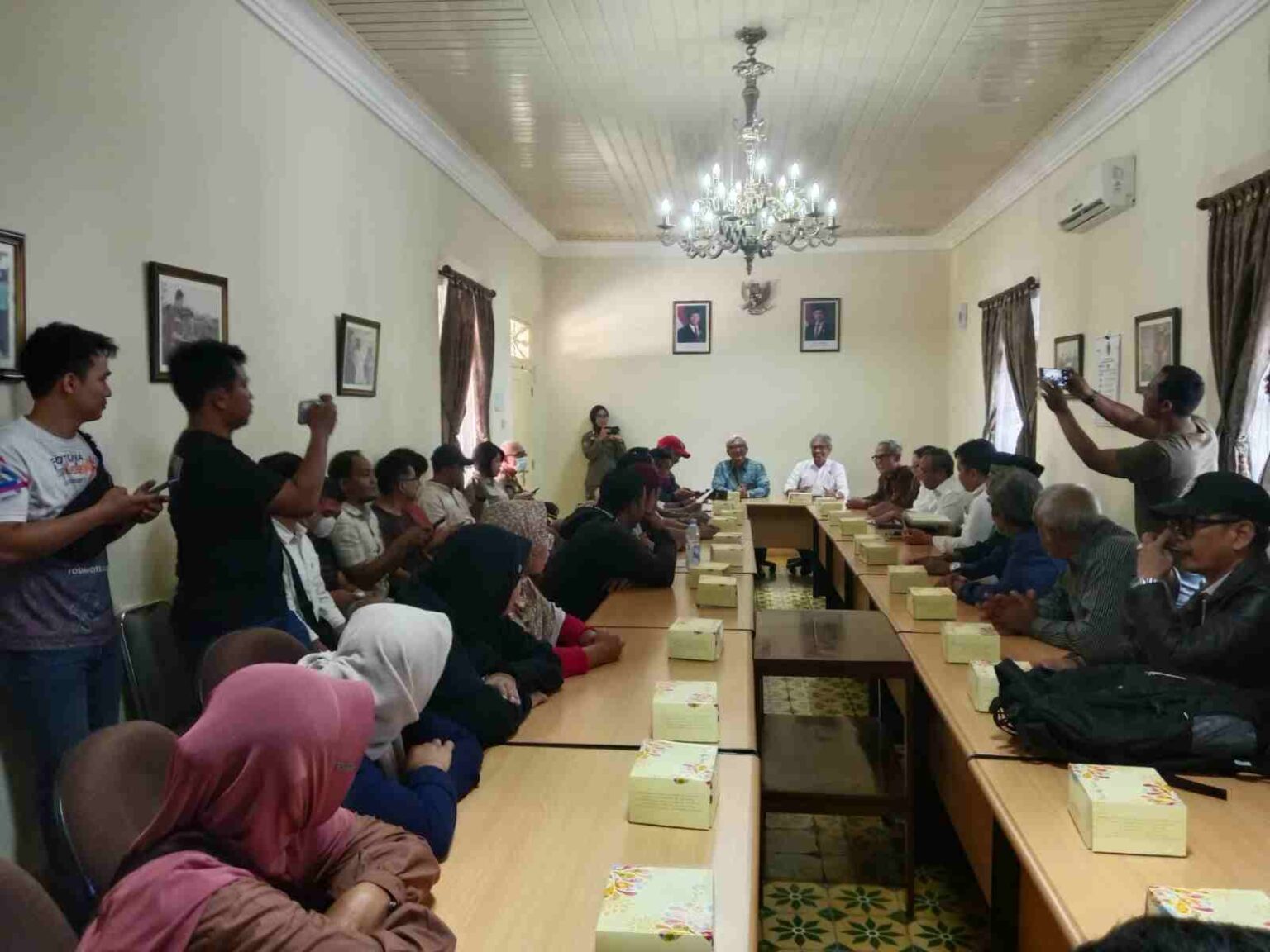 Penambang Pasir Progo Gelar Aksi Damai: Tuntut Kemudahan Izin dan Penggunaan Pompa Mekanik