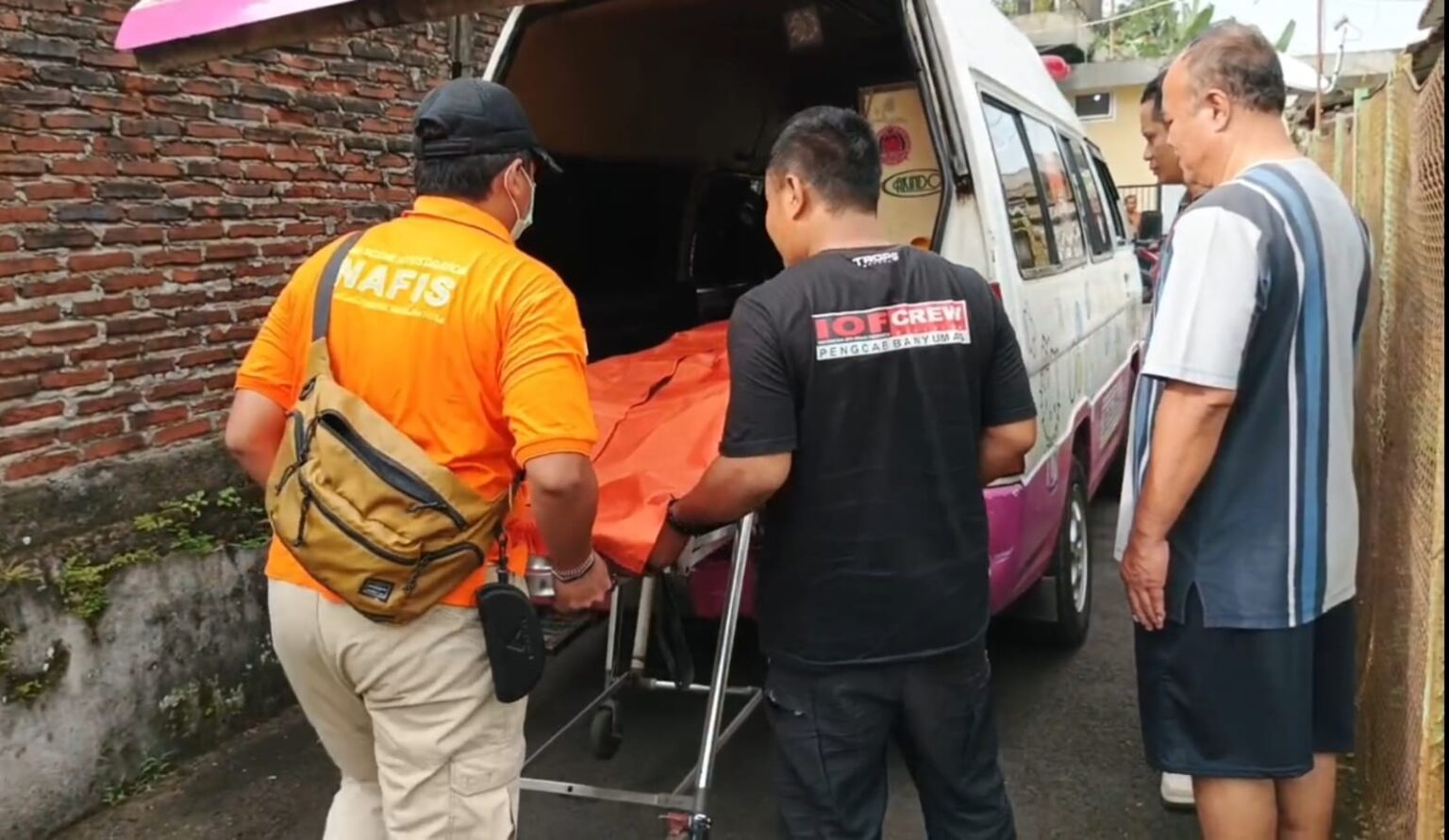 Tersinggung Dibilang Kelamin Kecil, Pria di Banyumas Bunuh Gadis di Bawah Umur