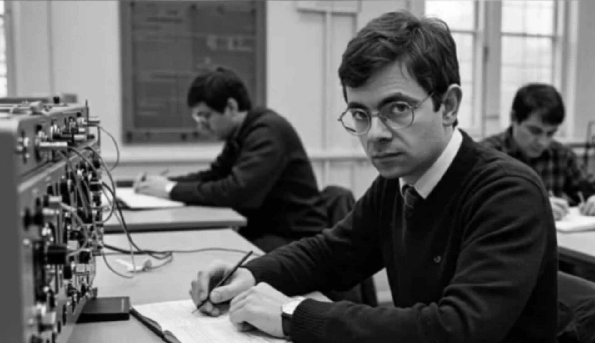 Kisah Inspiratif Rowan Atkinson
