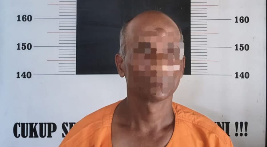 Anak 7 Tahun Jadi Korban Pencabulan