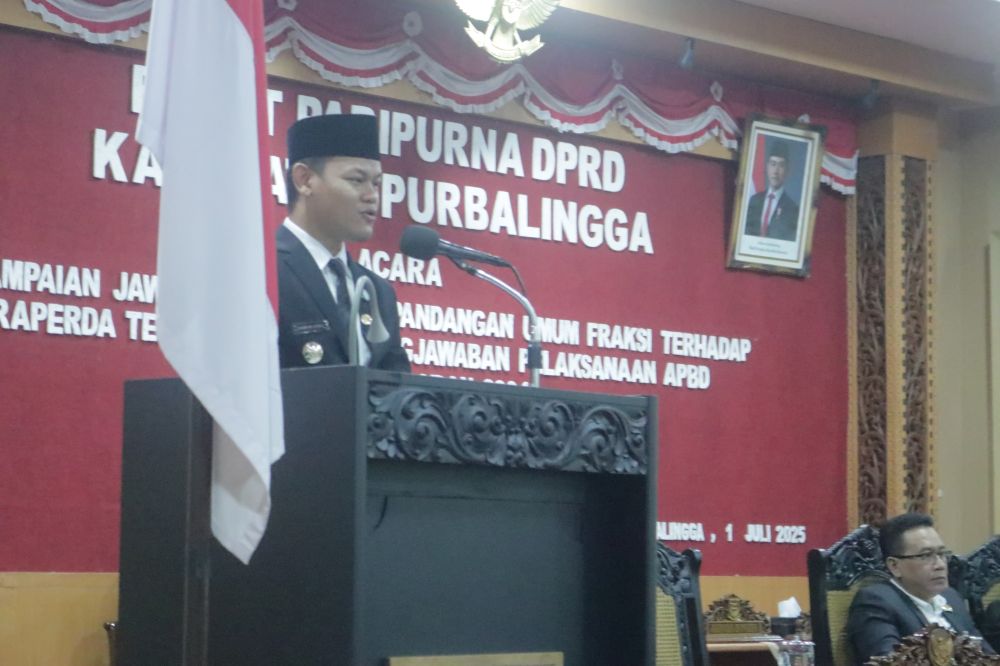 "Alus Dalane" Purbalingga: Anggaran Perbaikan Jalan Melonjak Hampir 9 Kali Lipat Jadi Rp 90 Miliar di 2025!
