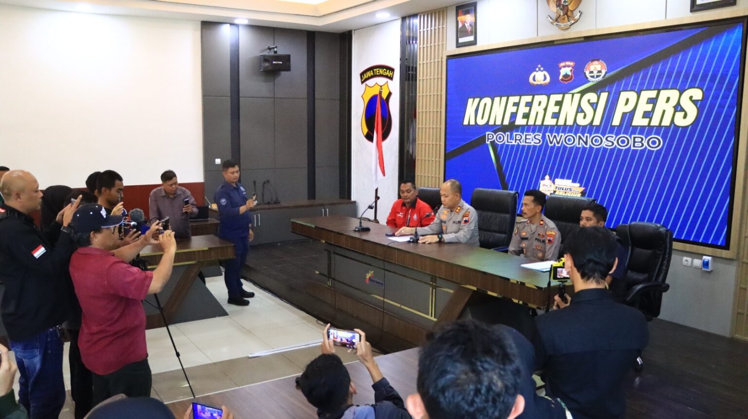 Viral TikTok Dibantah, Polres Wonosobo Pastikan Tak Ada Unsur Penelanjangan dalam Kasus Penganiayaan di Leksono