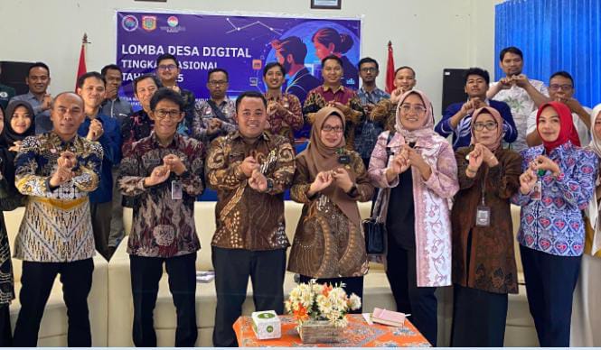 Desa Digital Wonosobo
