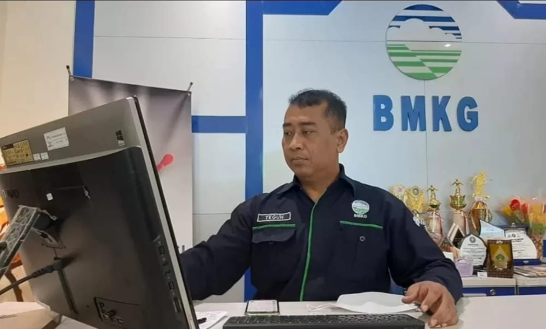 Hujan Lokal di Tengah Kemarau