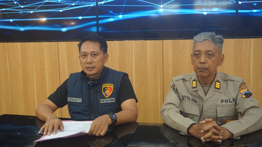 Mayat Pria di Penggilingan Batu Purbalingga