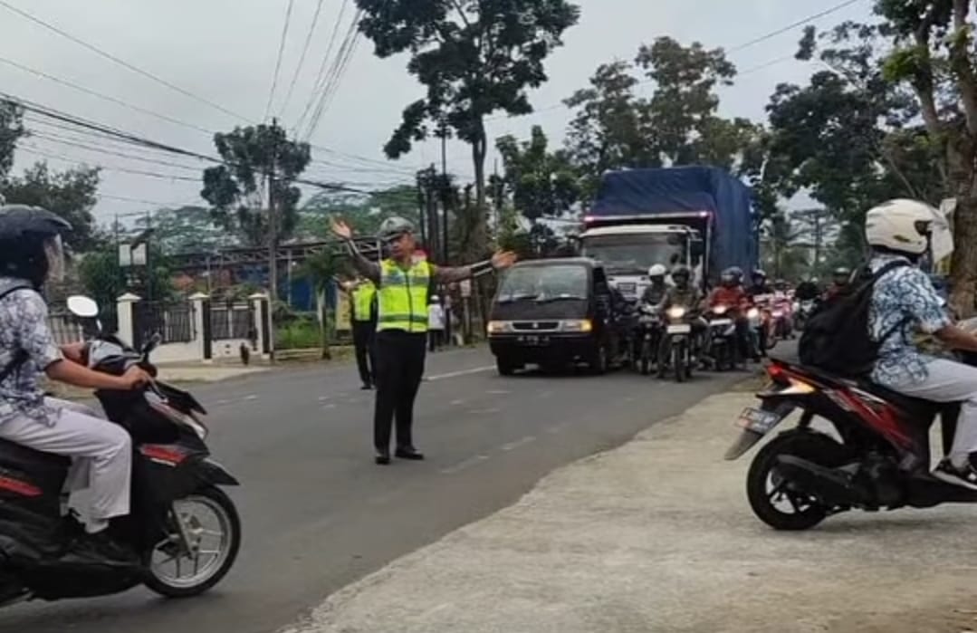 Angka Kecelakaan di Cilacap
