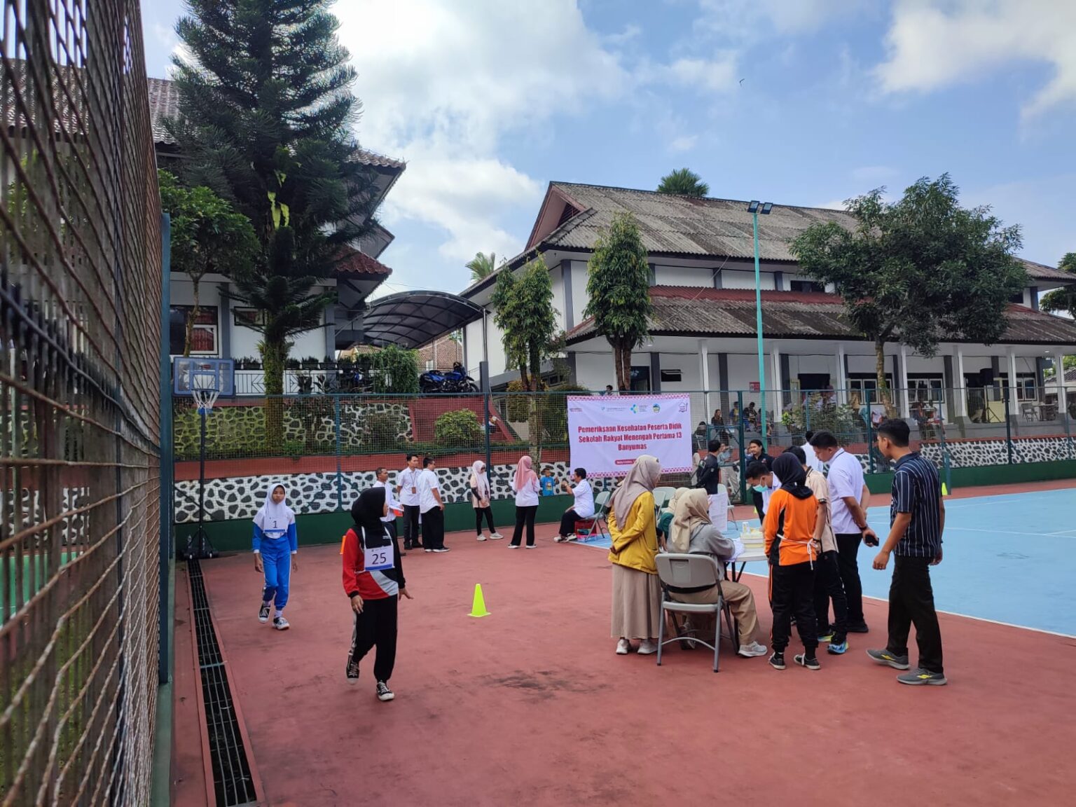 Sekolah Rakyat Menengah Pertama 13 Banyumas