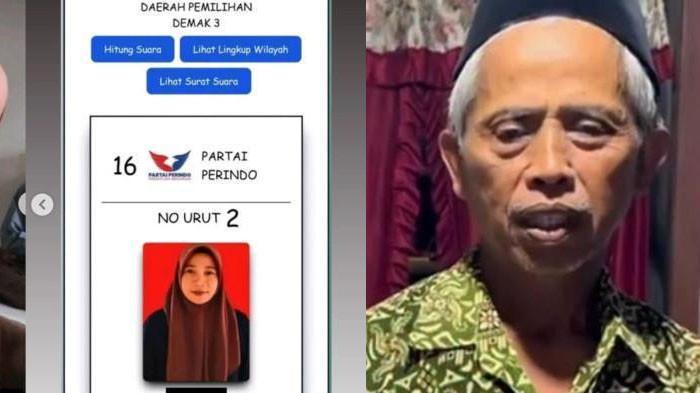Mantan Caleg Demak Siti Mualimah