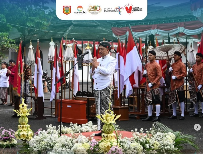 Hari Jadi ke-200 Wonosobo: Tradisi Sakral, Budaya Abadi, dan Jadwal Perayaan Meriah