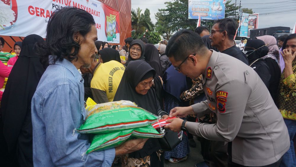 Halaman Mapolres