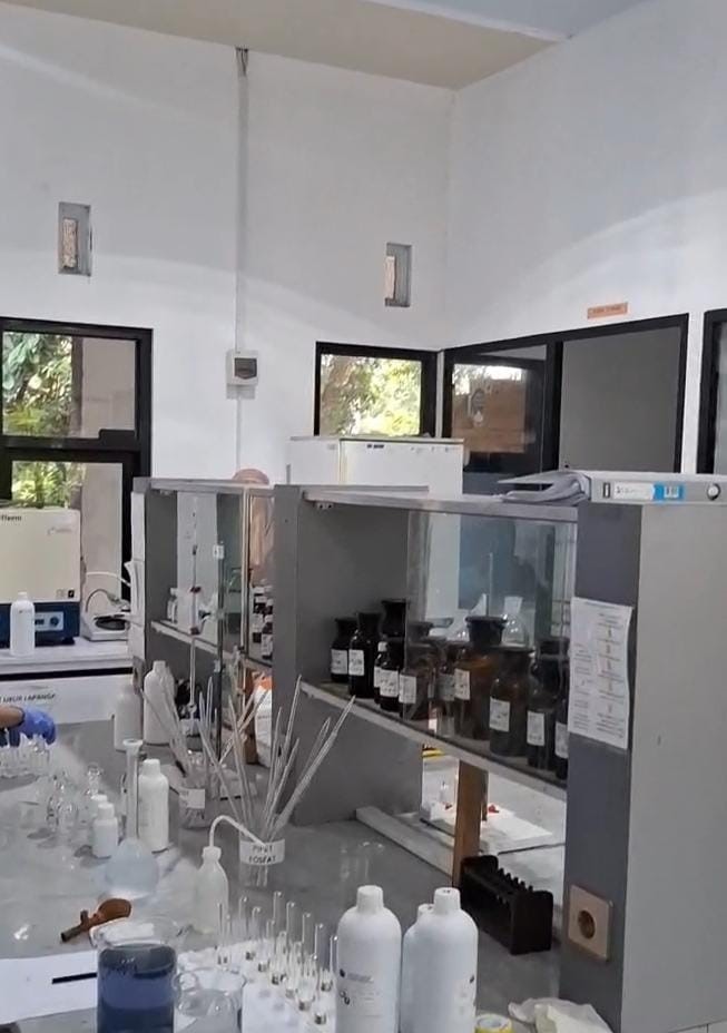Laboratorium Lingkungan