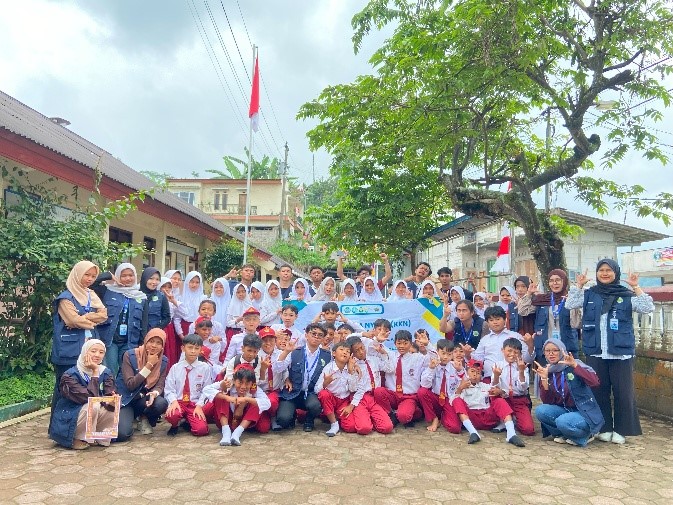 KKN Kolaboratif 89 antara UIN Sunan Gunung Djati, UIN SAIZU serta Universitas Annuqayah