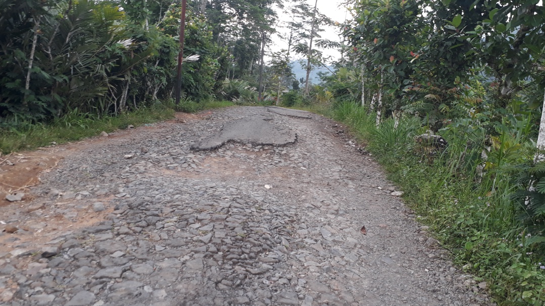 Jalan Utama banyukembar